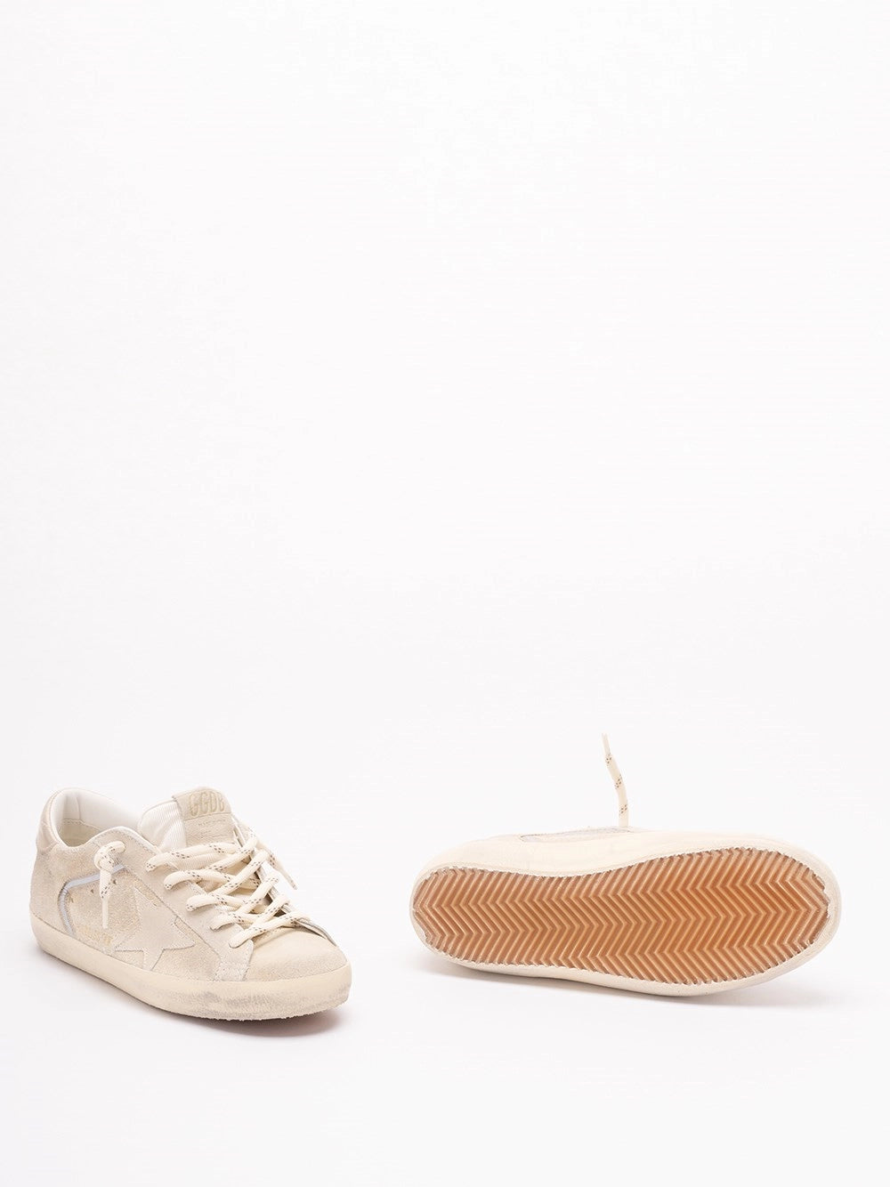 Golden Goose Women `Super-Star` Sneakers GOLDEN GOOSE