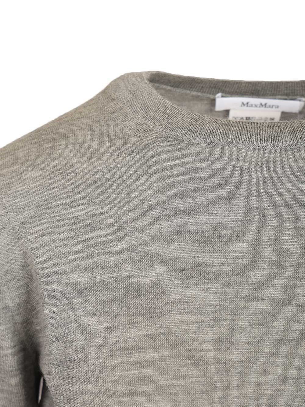Max Mara Women Cashmere Crew Neck Sweater MAX MARA