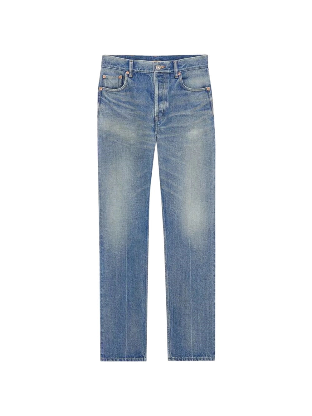 Saint Laurent Women Jeans SAINT LAURENT