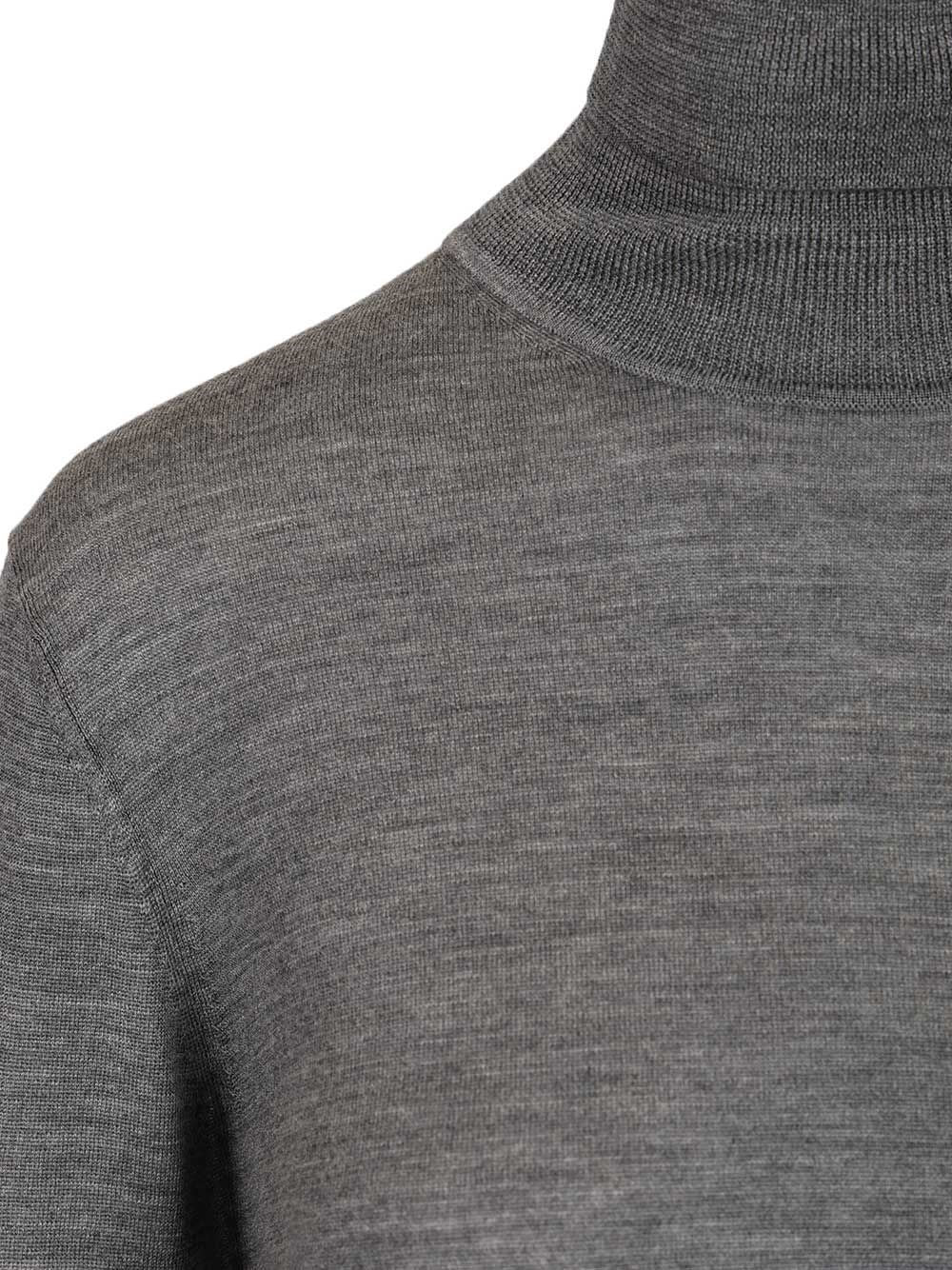 Forte_Forte Women Merino Wool Turtleneck FORTE FORTE