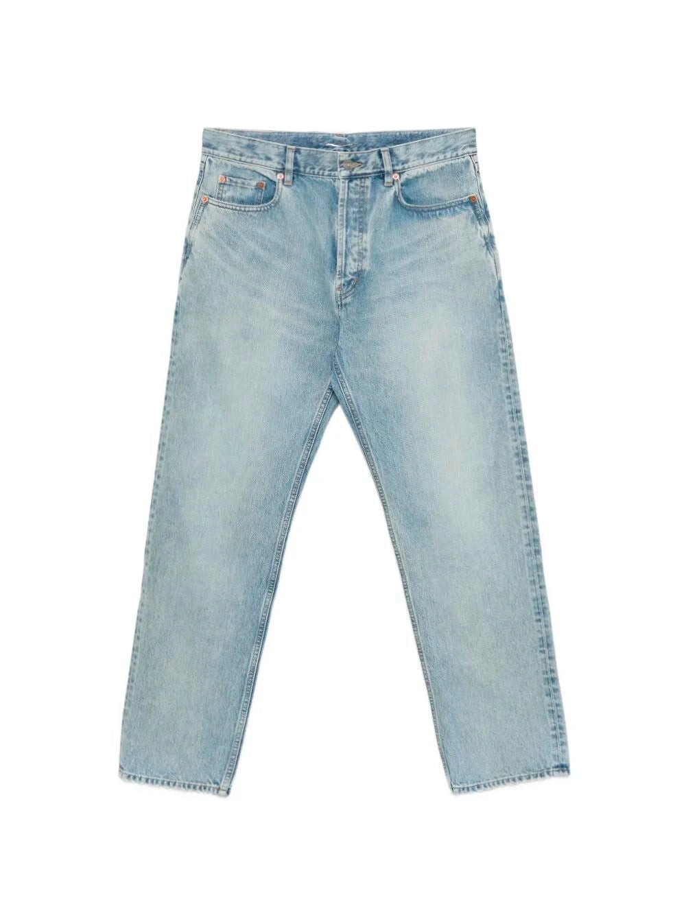 Saint Laurent Men `Long Mick` Jeans SAINT LAURENT