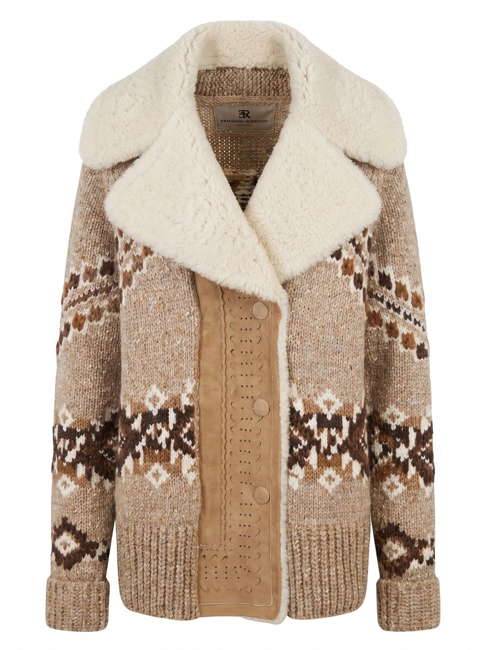Ermanno Scervino Women Coat ERMANO SCERVINO