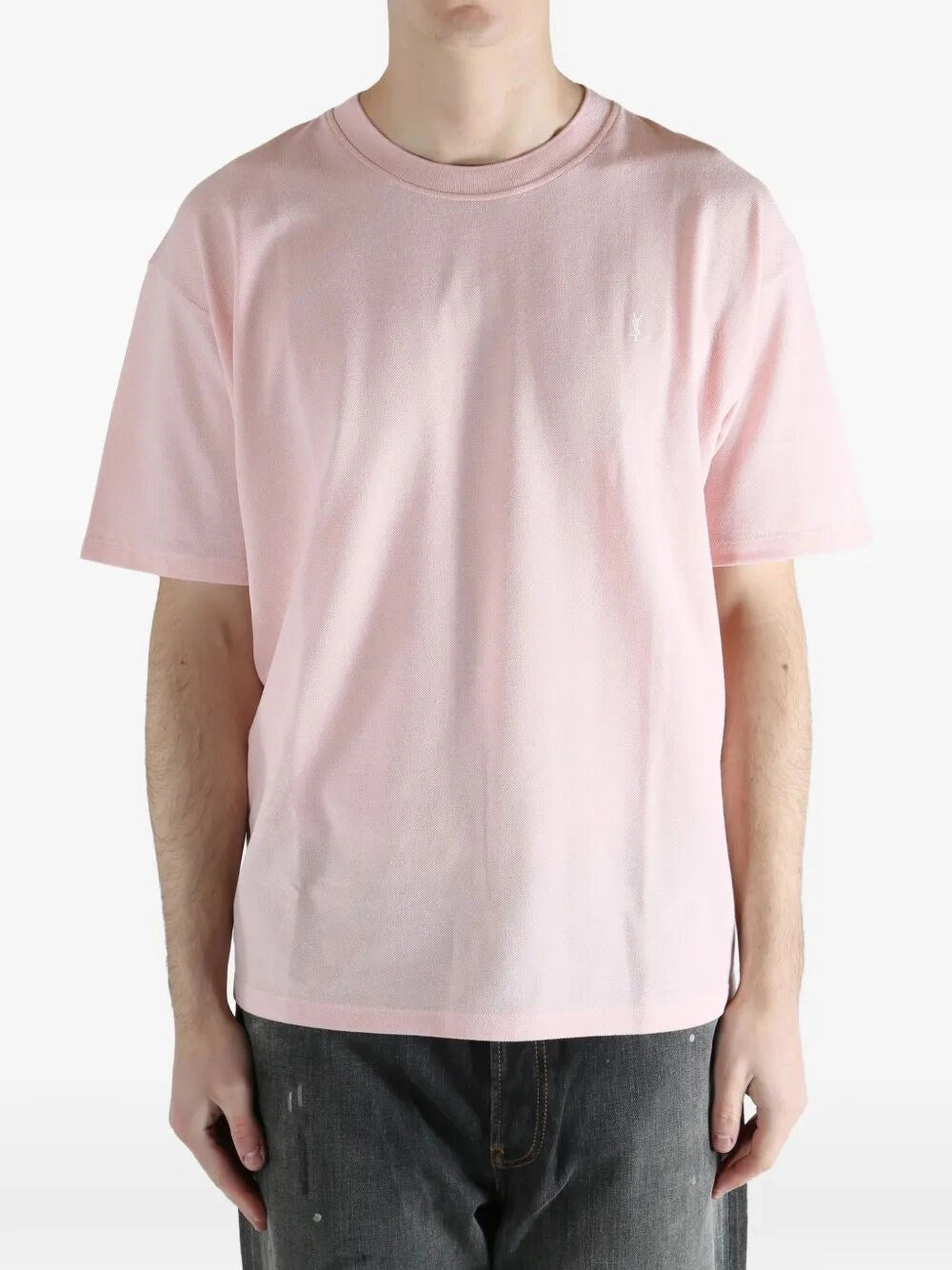 Saint Laurent Men `Cassandre` T-Shirt SAINT LAURENT