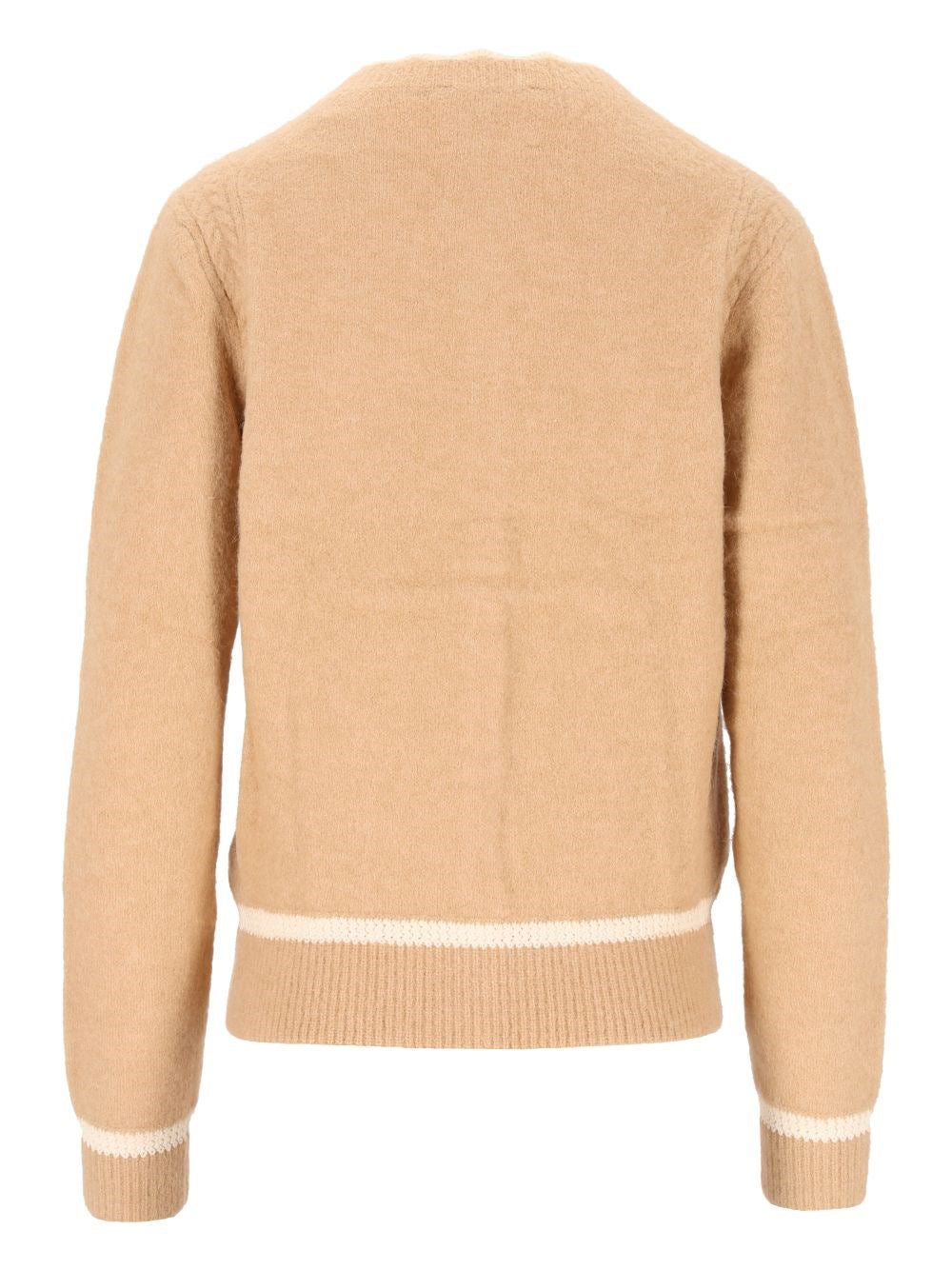 Marant Etoile Women "Naia-Gb" Crewneck Cardigan ISABEL MARANT ETOILE