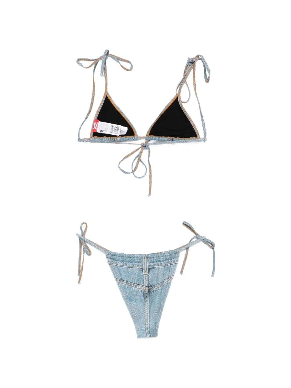 Diesel Women `Tatiana+Jodie` Bikini DIESEL