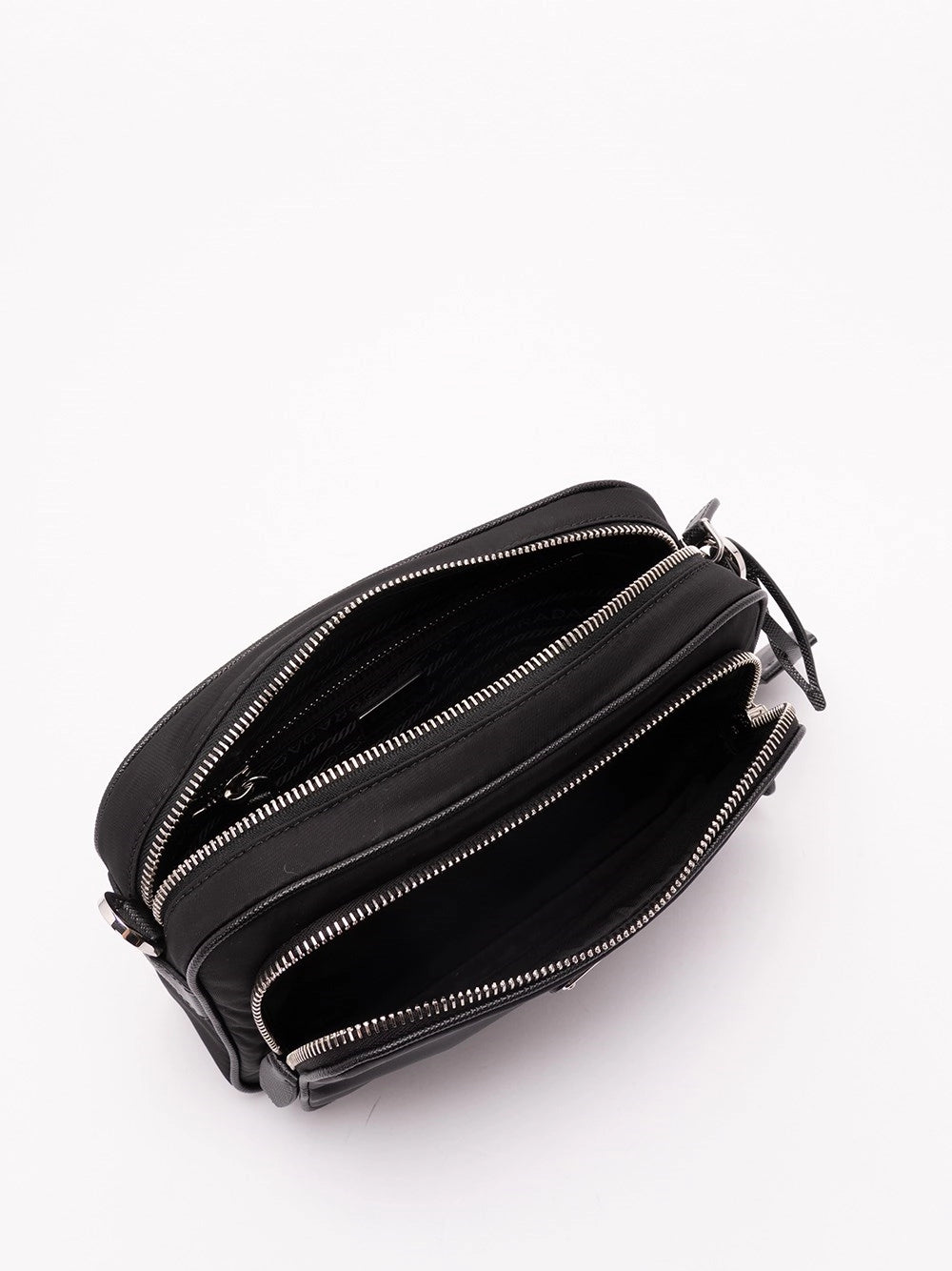 Prada Women Re-Nylon Crossbody Bag PRADA