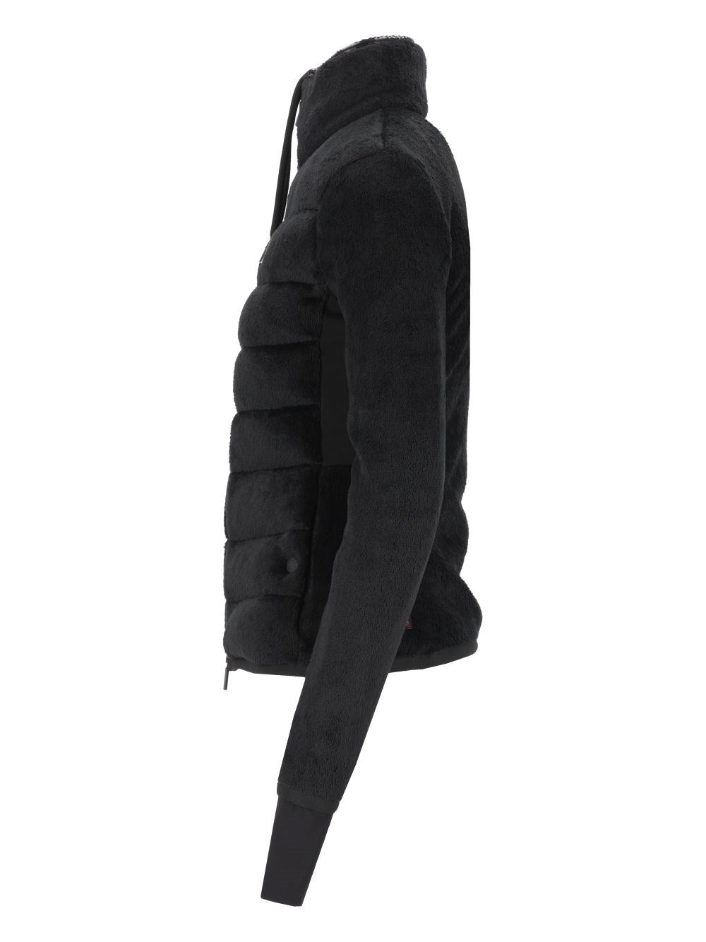 Moncler Grenoble Women Polartec® Padded Zip-Up Sweatshirt MONCLER GRENOBLE