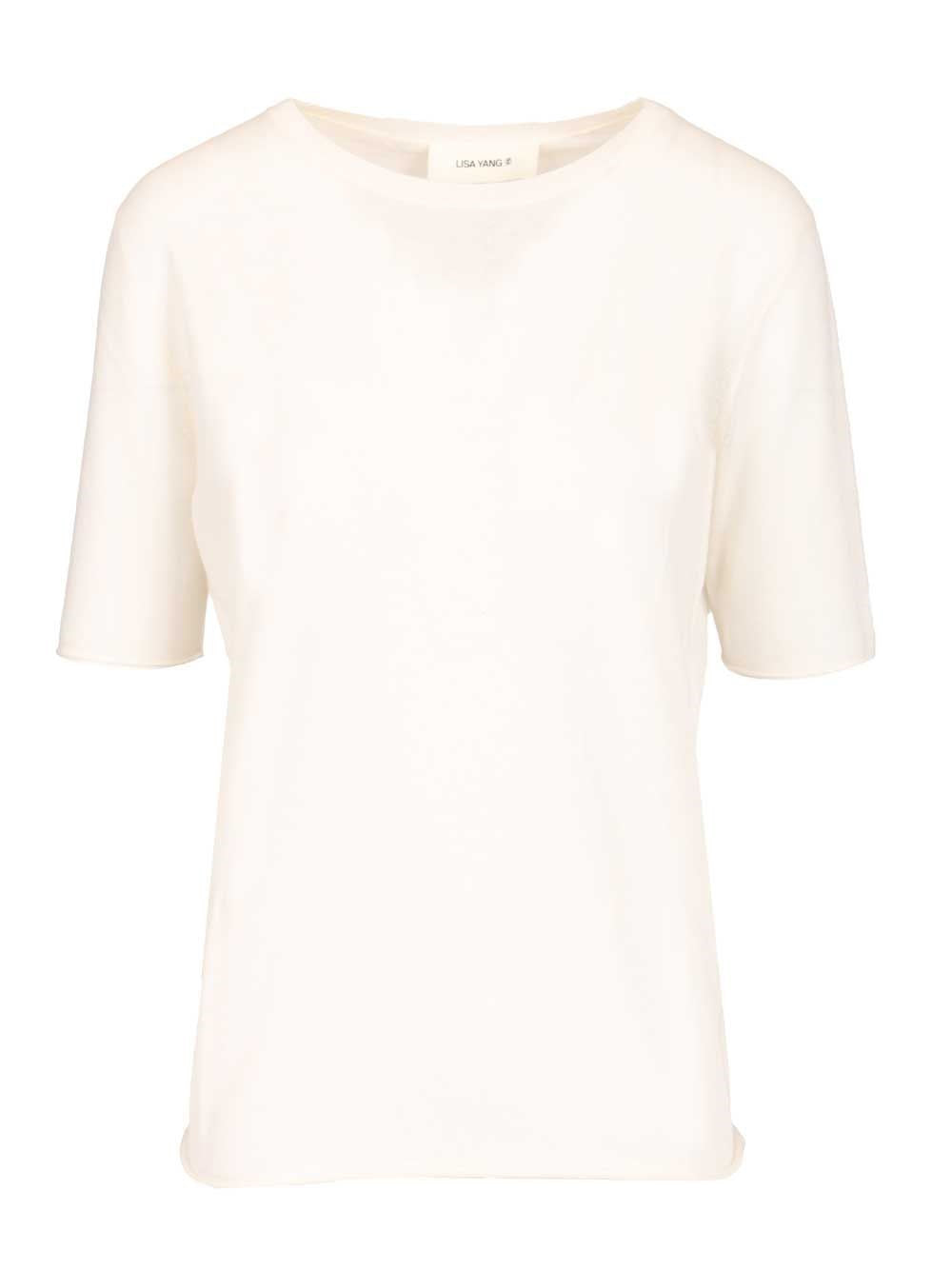 Lisa Yang Women Ari T-Shirt LISA YANG