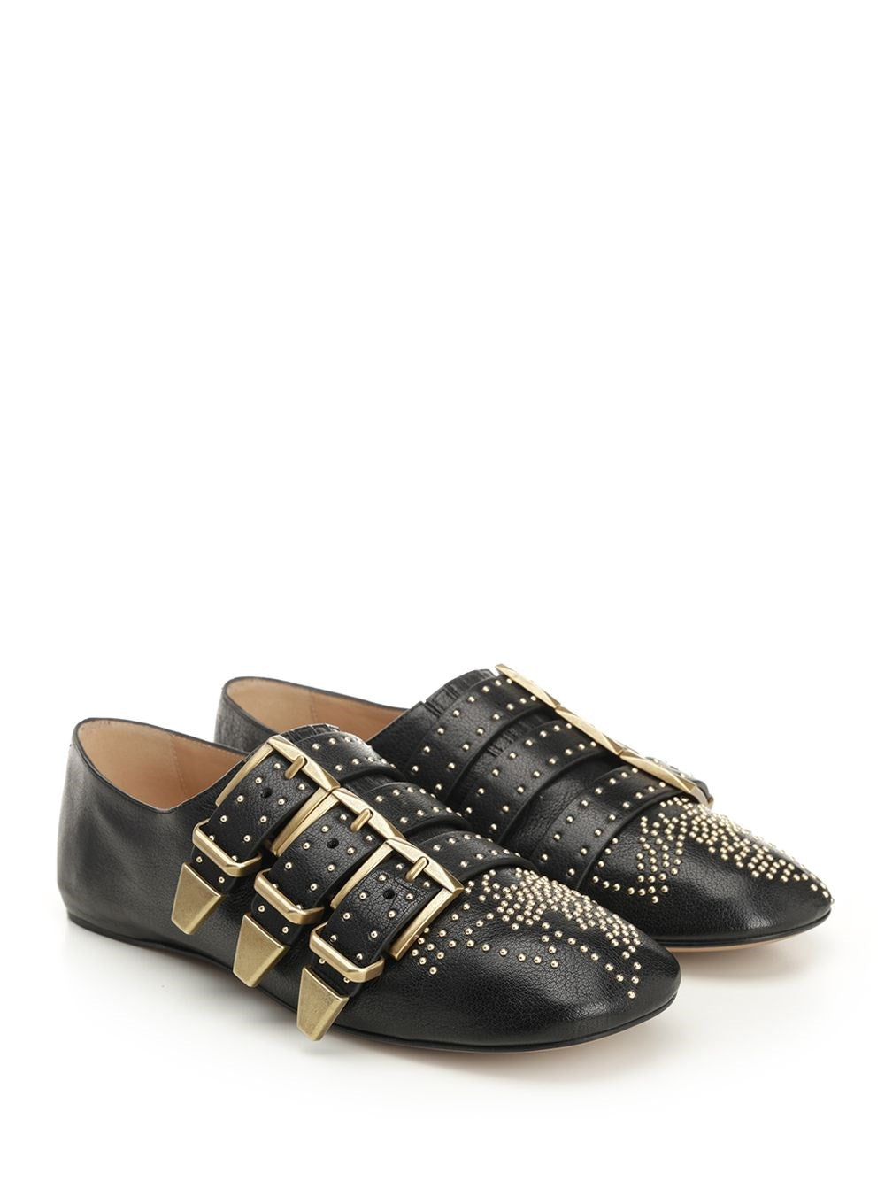 Chloe' Women "Susan" Flats CHLOE