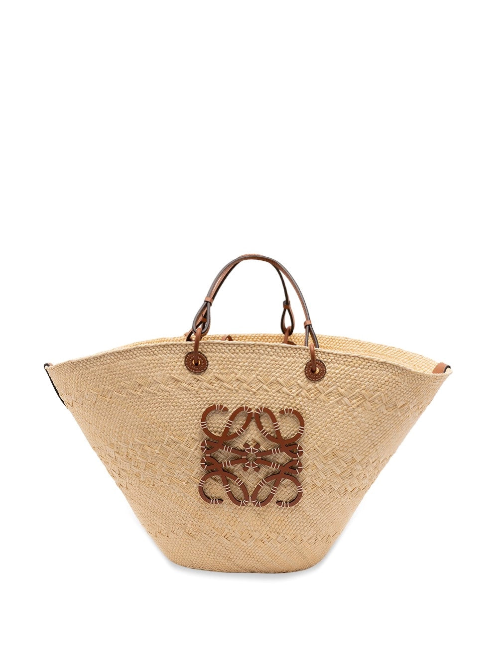 Loewe Women Paula`S Ibiza `Anagram` Large Basket Bag LOEWE