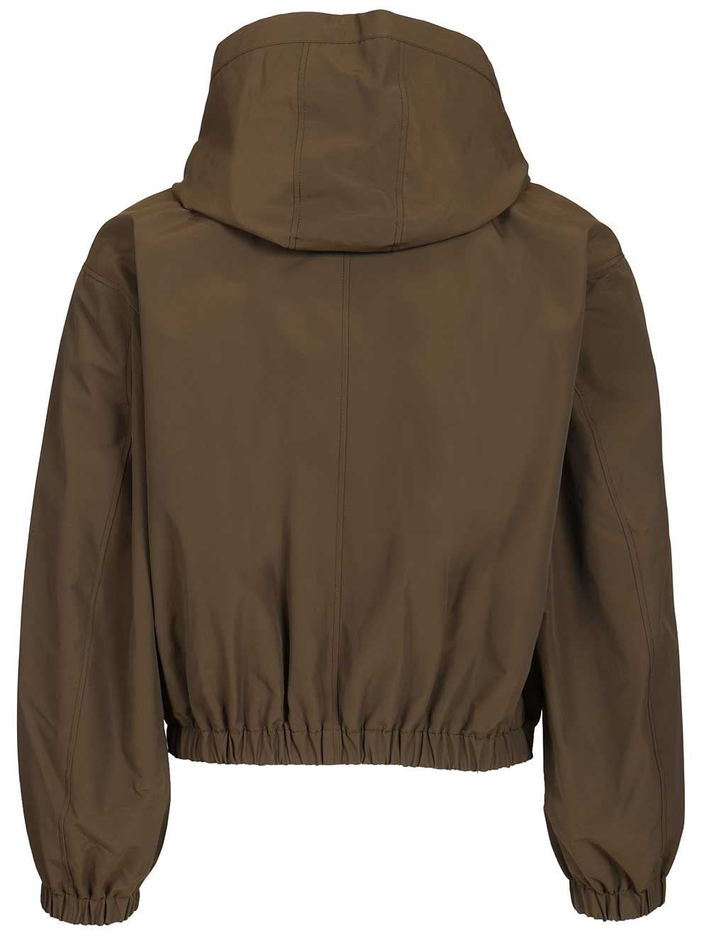 Celine Men Windbreaker Nylon CELINE