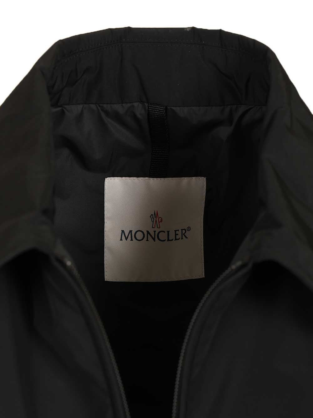 Moncler Men Socot Shirt Jacket MONCLER