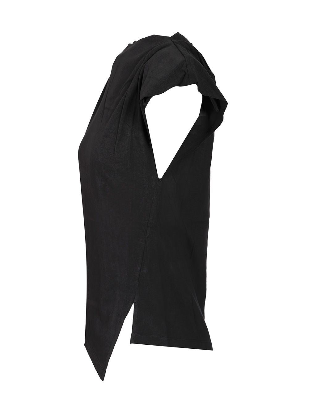 Isabel Marant Women Sebani Asymmetrical T-Shirt ISABEL MARANT