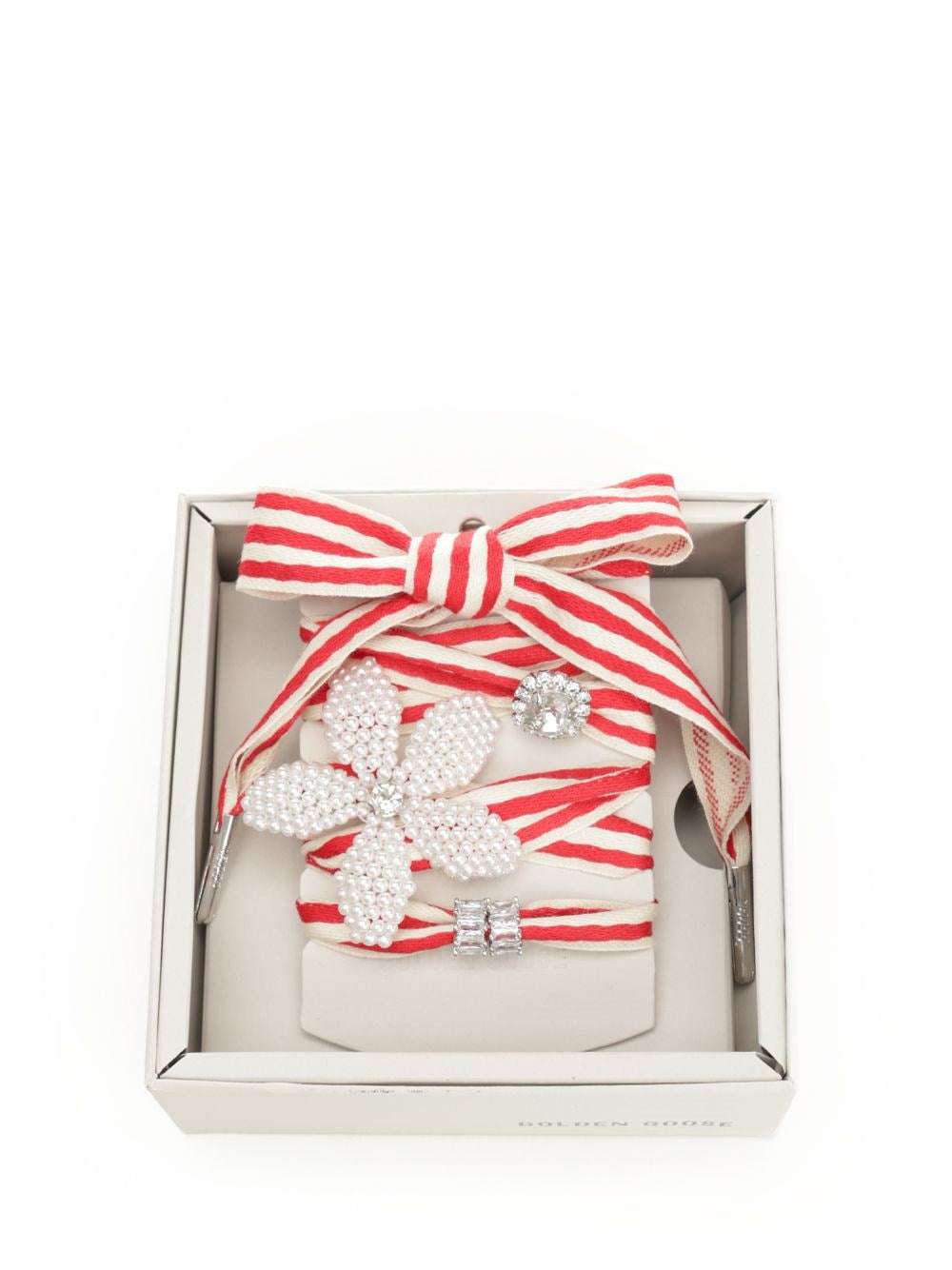 Golden Goose Women Ribbon Laces GOLDEN GOOSE