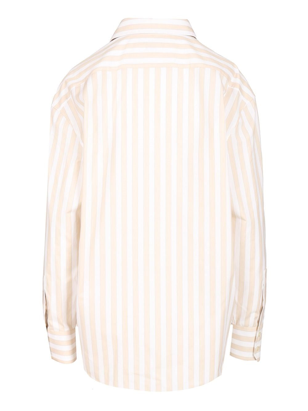 Saint Laurent Women "Cassandre" Shirt SAINT LAURENT