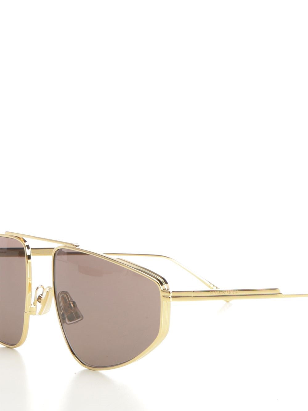 Bottega Veneta Men Classic Aviator Sunglasses BOTTEGA VENETA