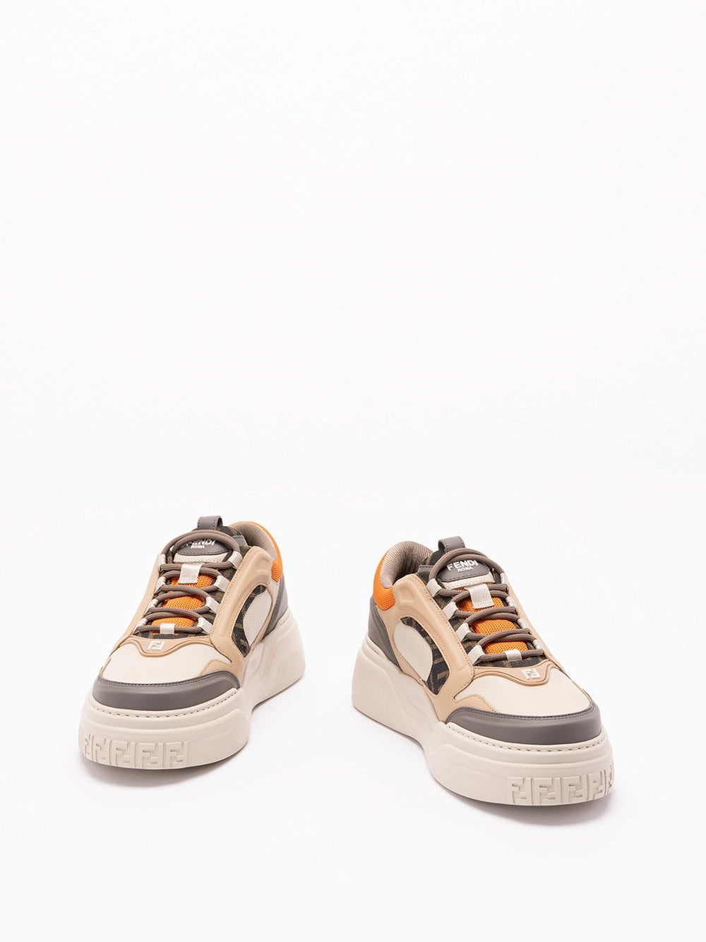 Fendi Men `Fendi Force` Sneakers FENDI