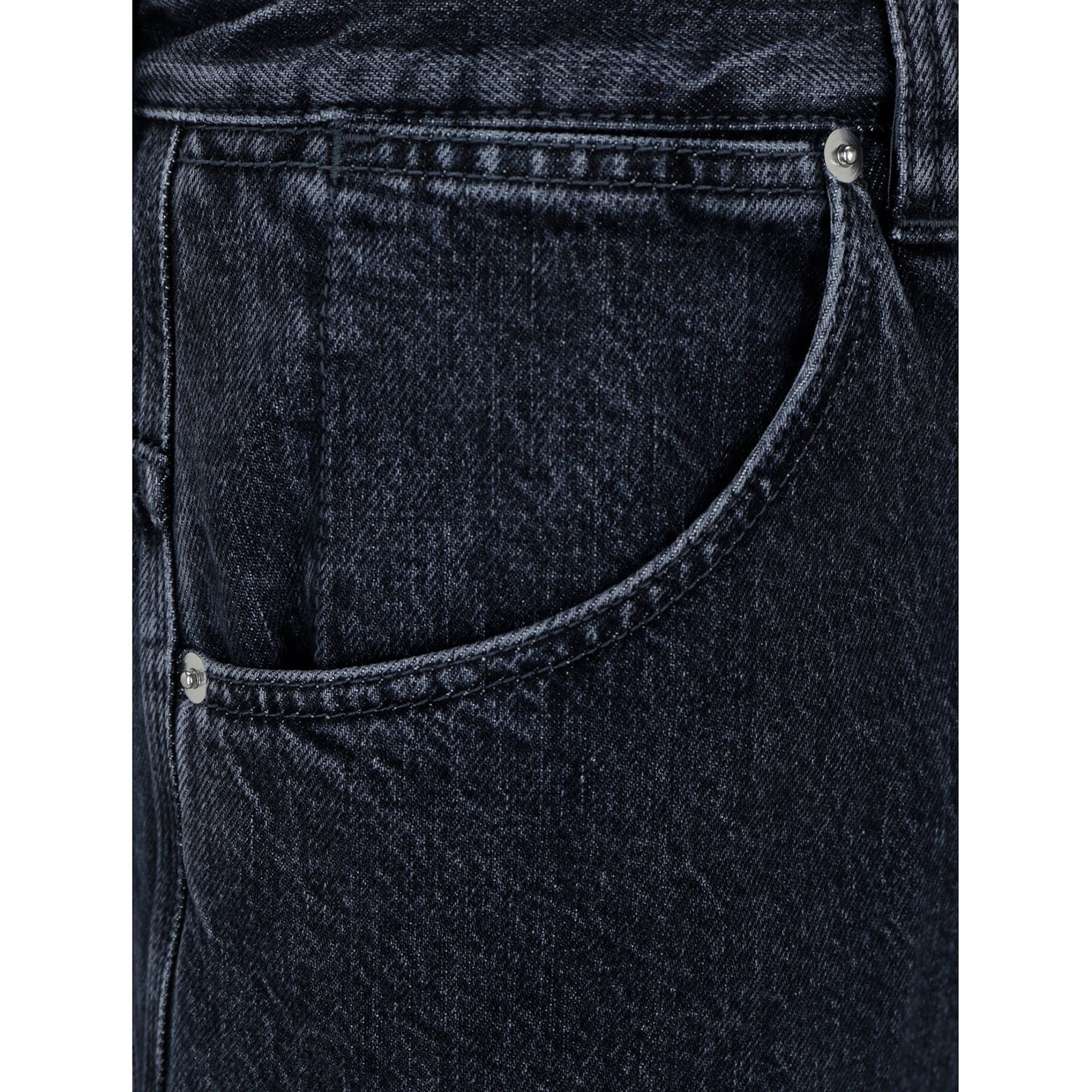 Gucci Wide-Leg Denim Jeans Men GUCCI