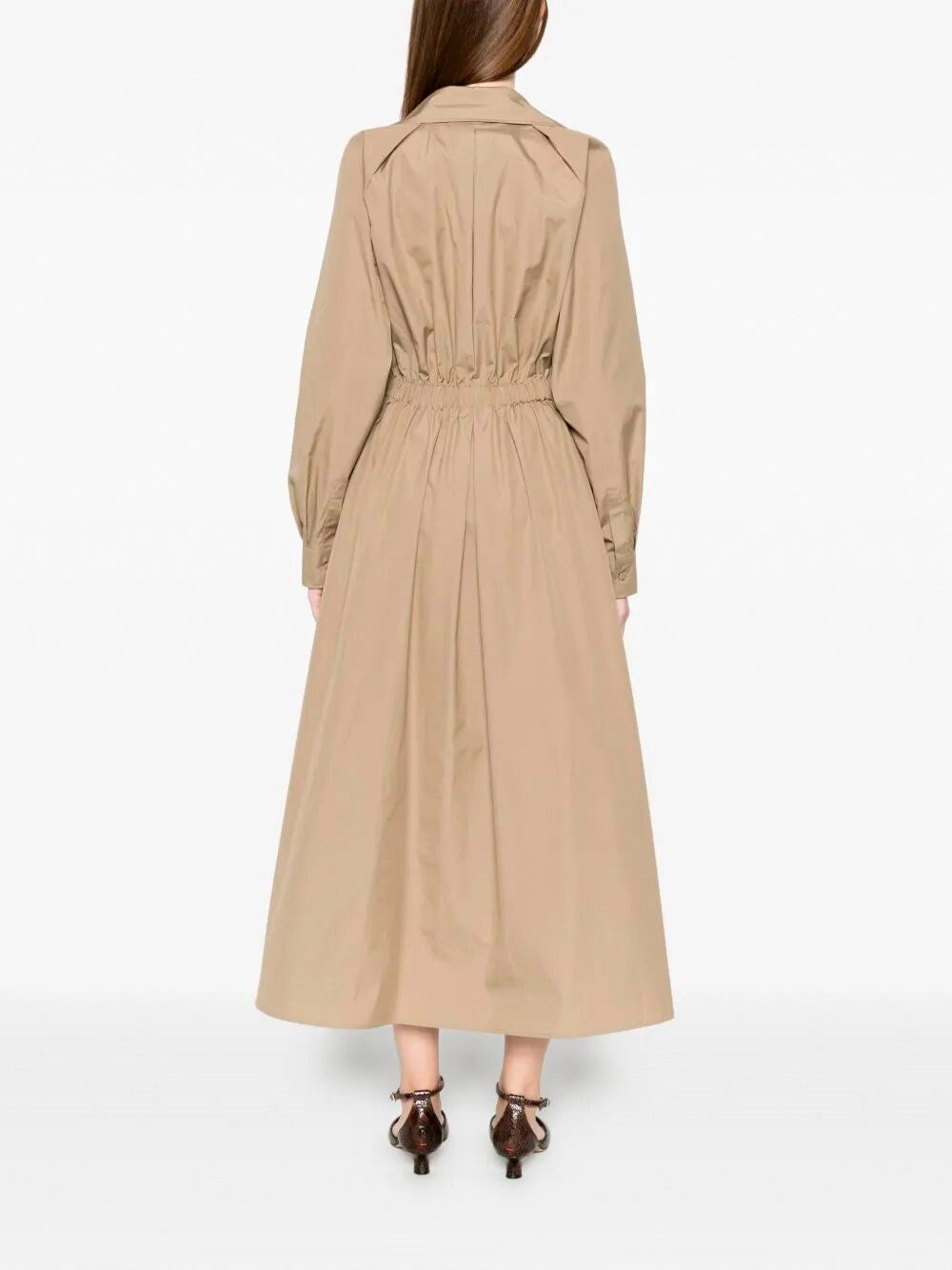 Max Mara Women Cotton Dress MAX MARA