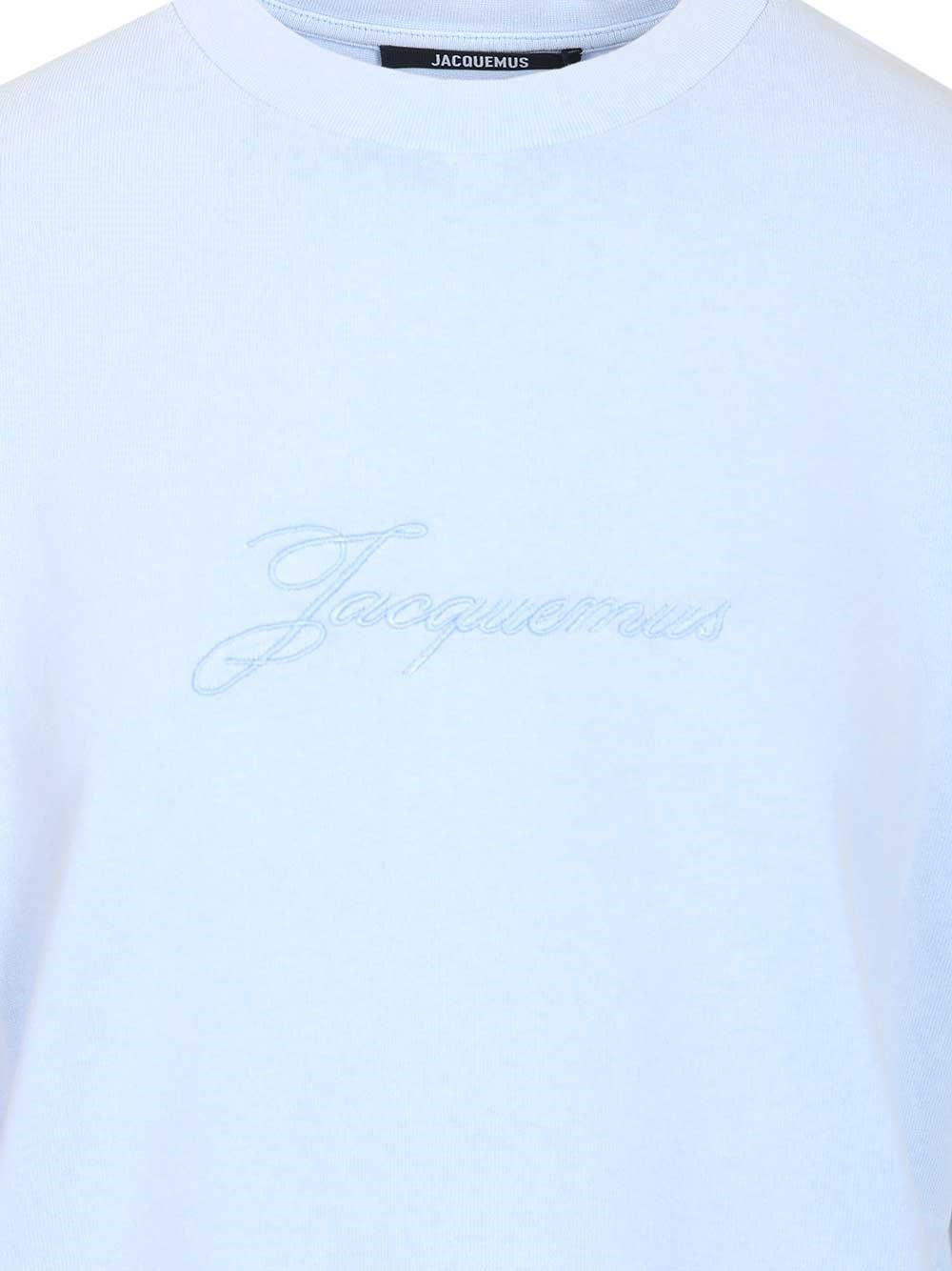 Jacquemus Women Pigmento T-Shirt JACQUEMUS