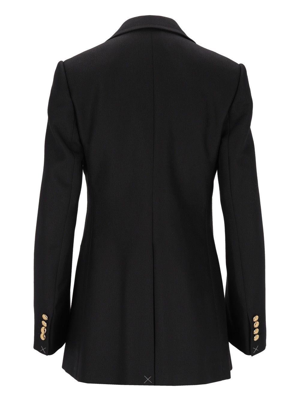 Celine Women Olivia Mohair Wool Jacket CELINE
