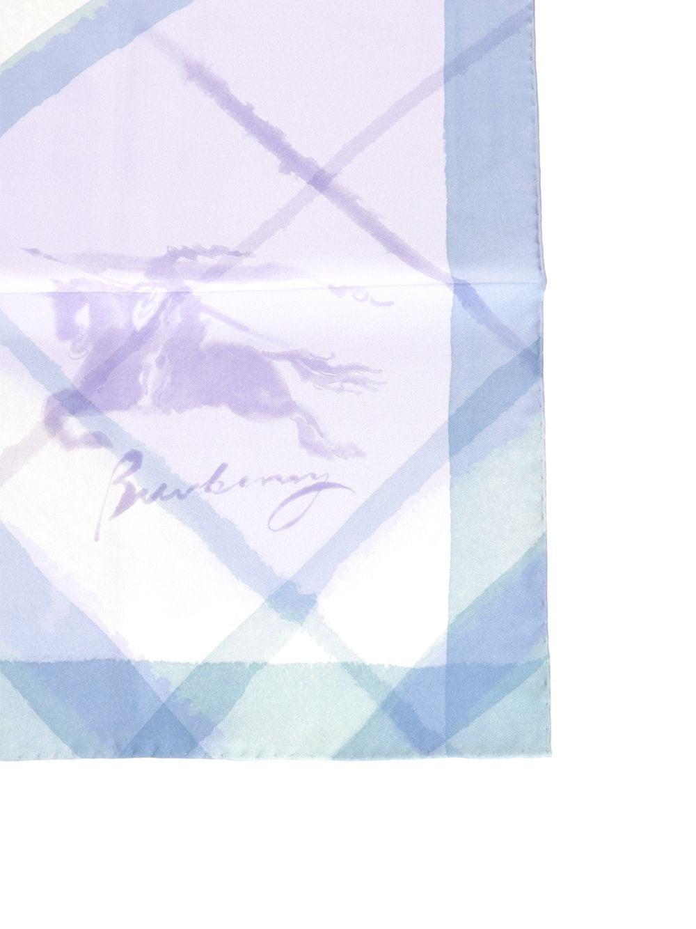 Burberry Women "Check" Scarf BURBERRY