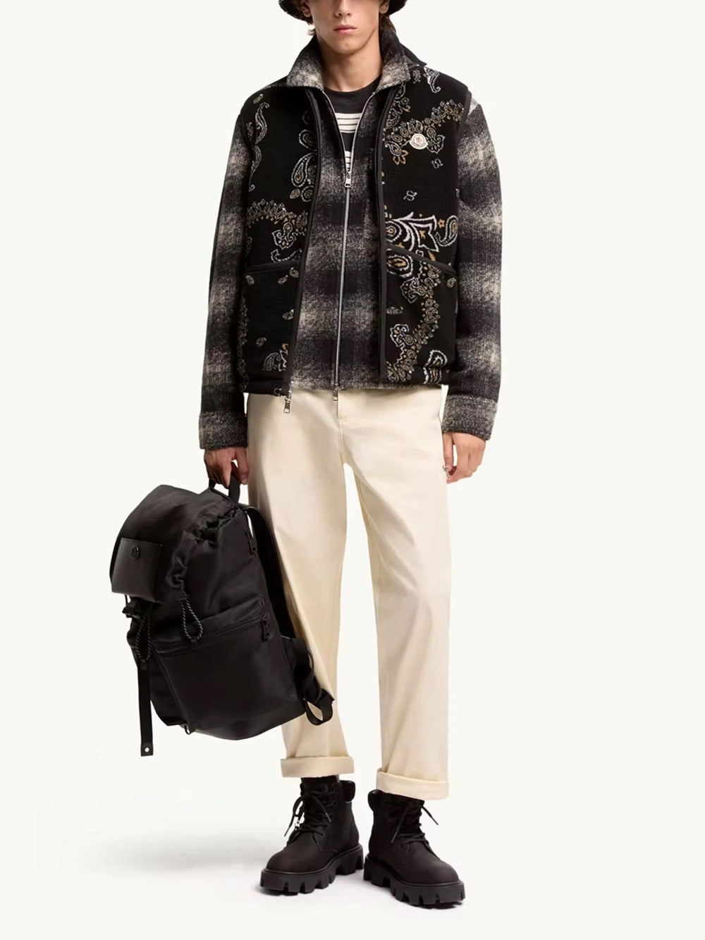 Moncler Men Vest MONCLER