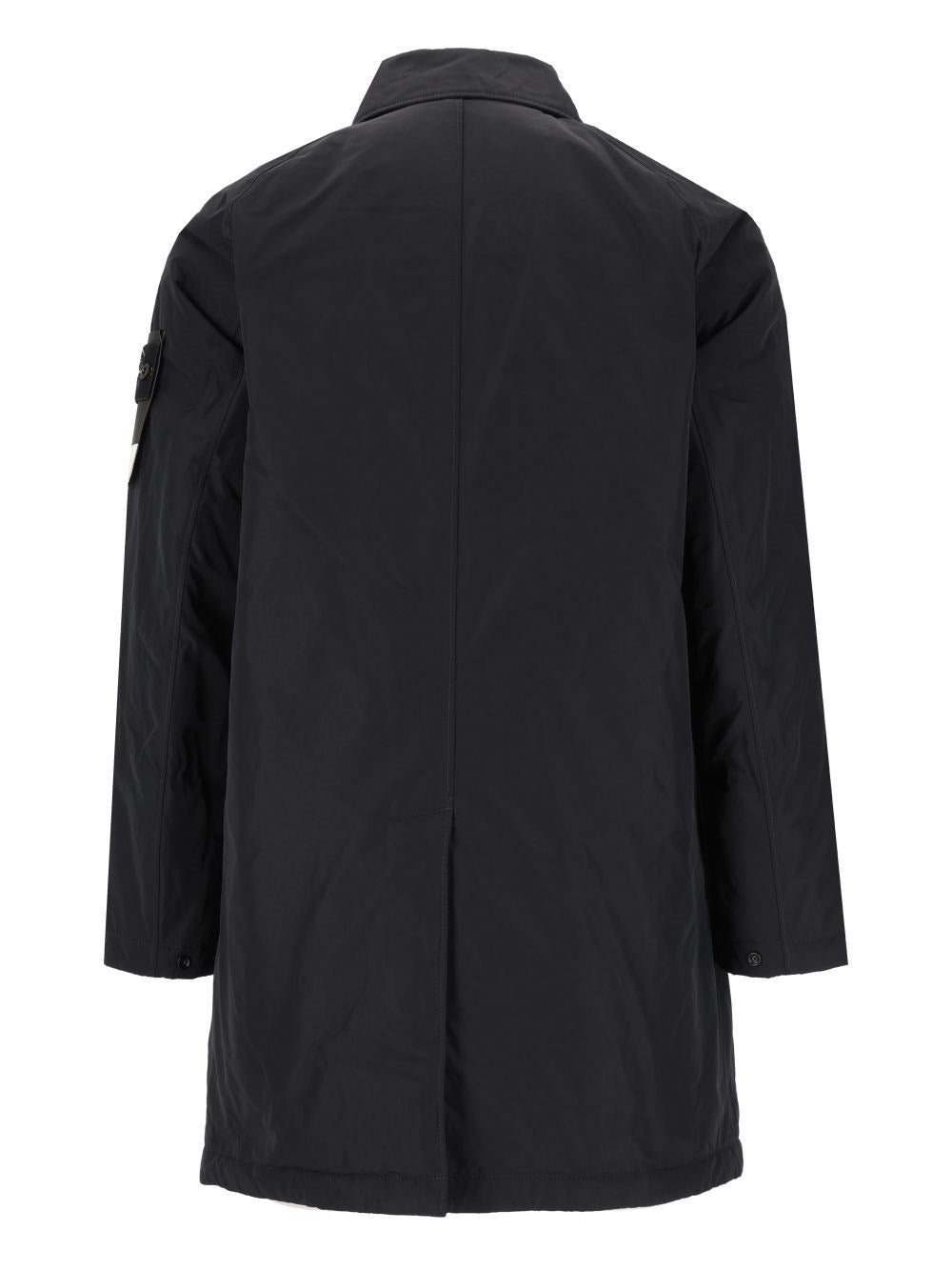 Stone Island Men Padded "Micro Twill" Coat STONE ISLAND