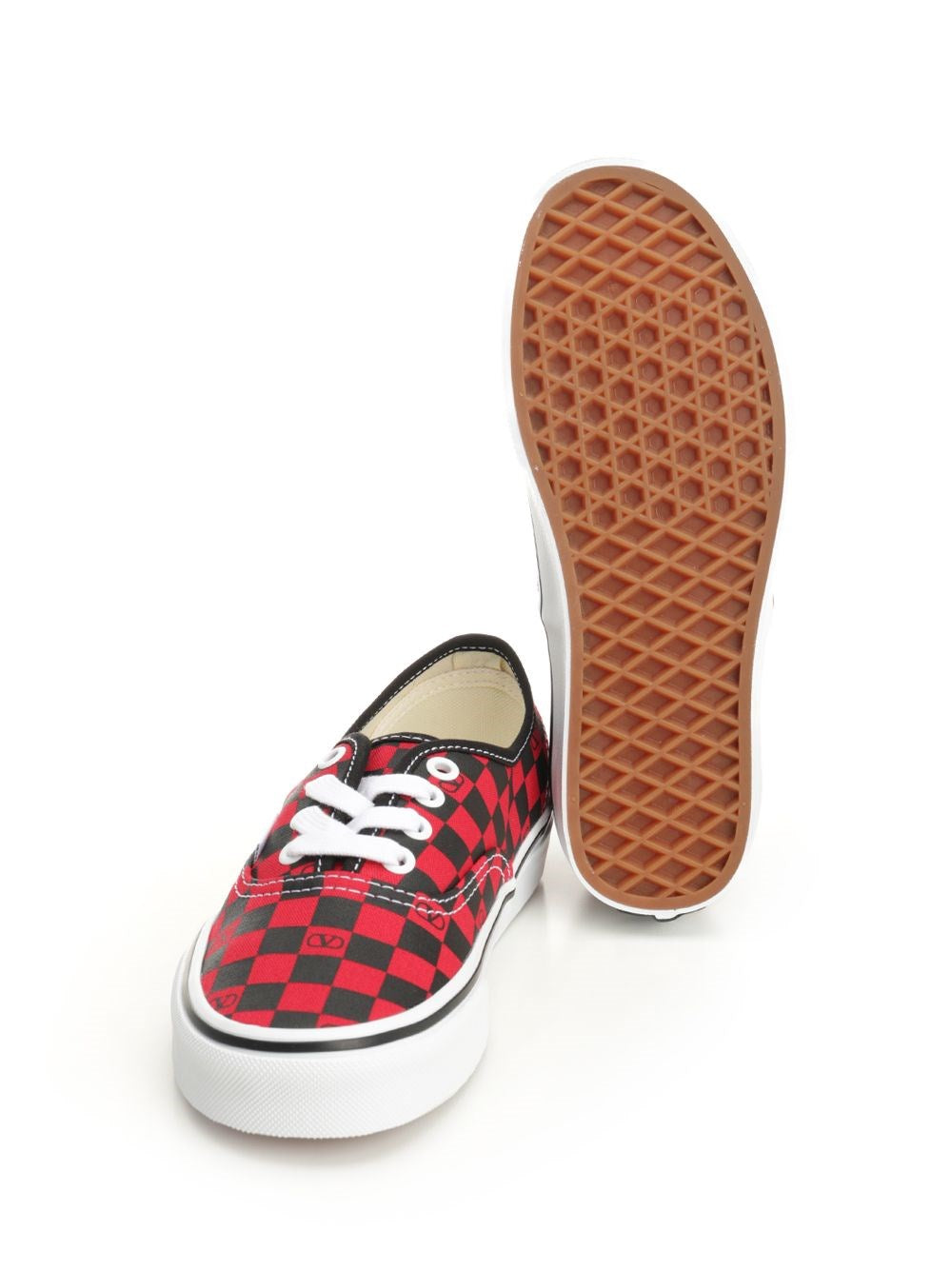 Valentino Garavani Women Valentino Garavani X Vans Low-Top Sneaker VALENTINO GARAVANI