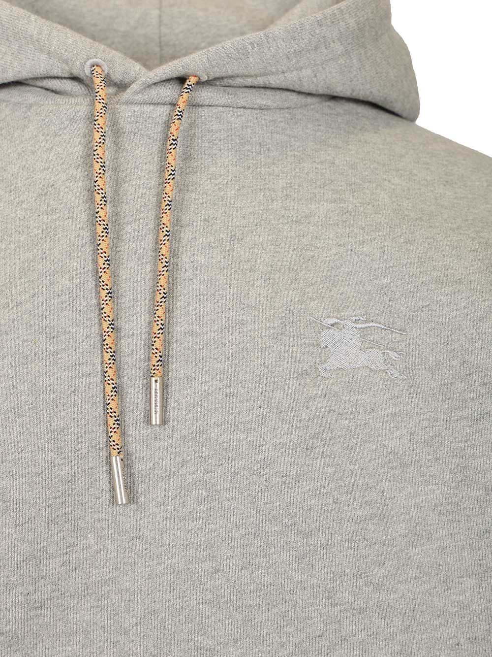 Burberry Men Cotton Hoodie BURBERRY