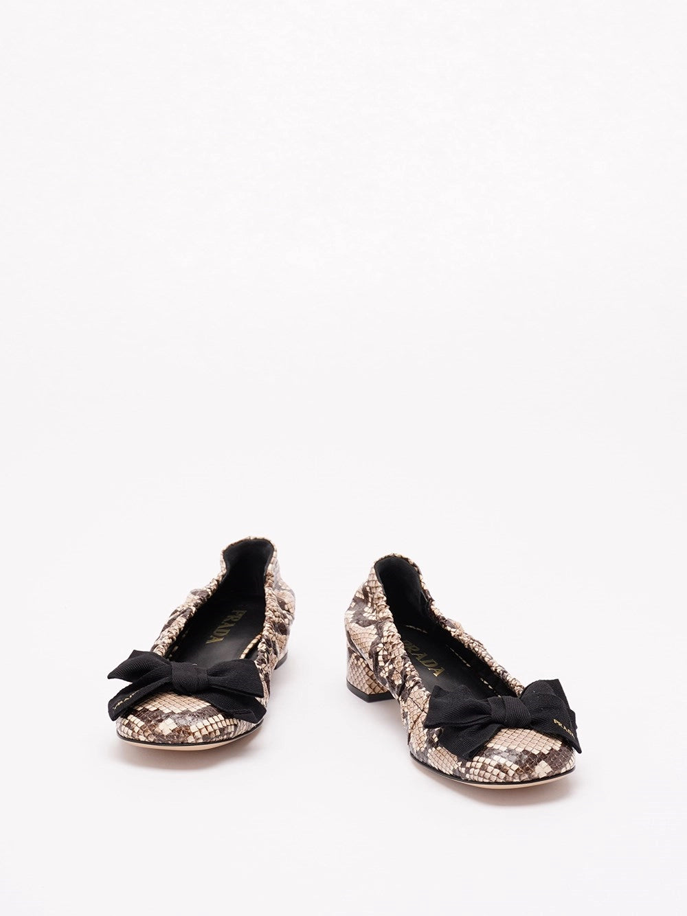 Prada Women Ayers Ballerinas PRADA