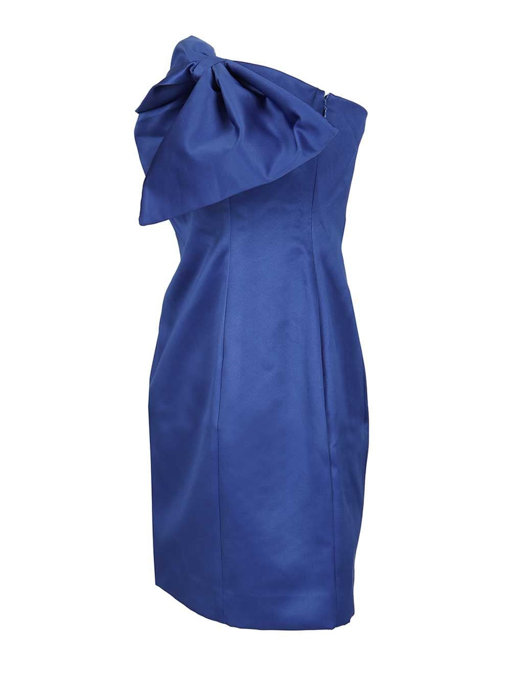Rotate Women Bow Mini Dress ROTATE