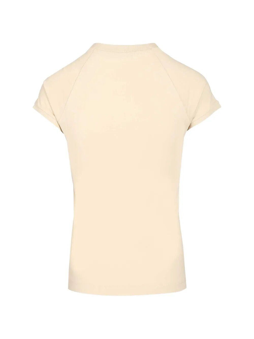 Loewe Paula's Ibiza Women Slim-Fit Cotton T-Shirt LOEWE