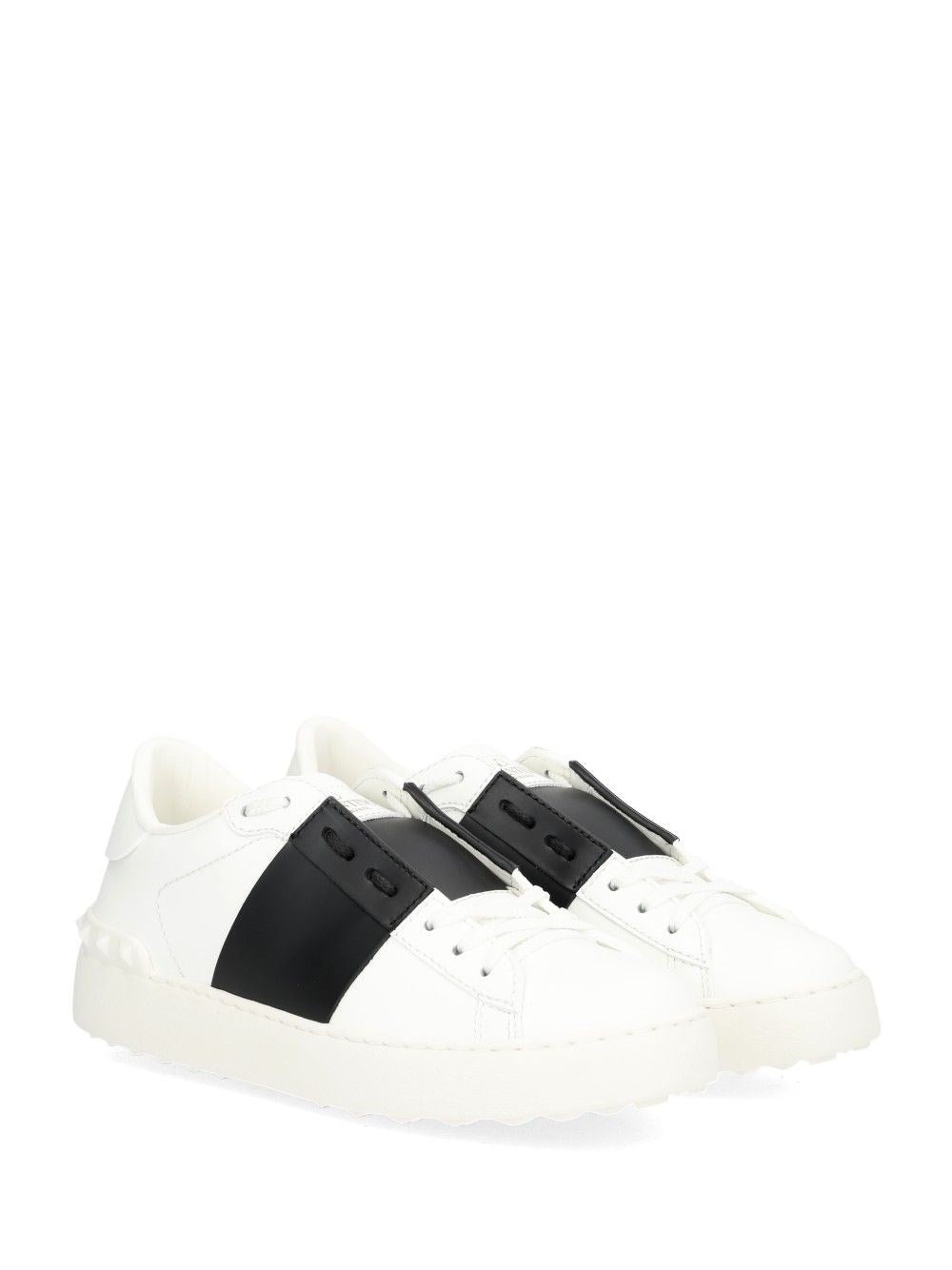 Valentino Garavani Women Rockstud Untitled Sneaker VALENTINO GARAVANI