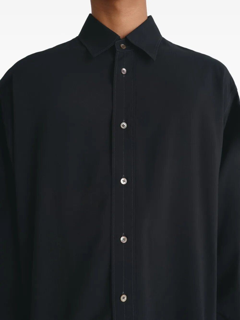Lemaire Men Relaxed Shirt LEMAIRE