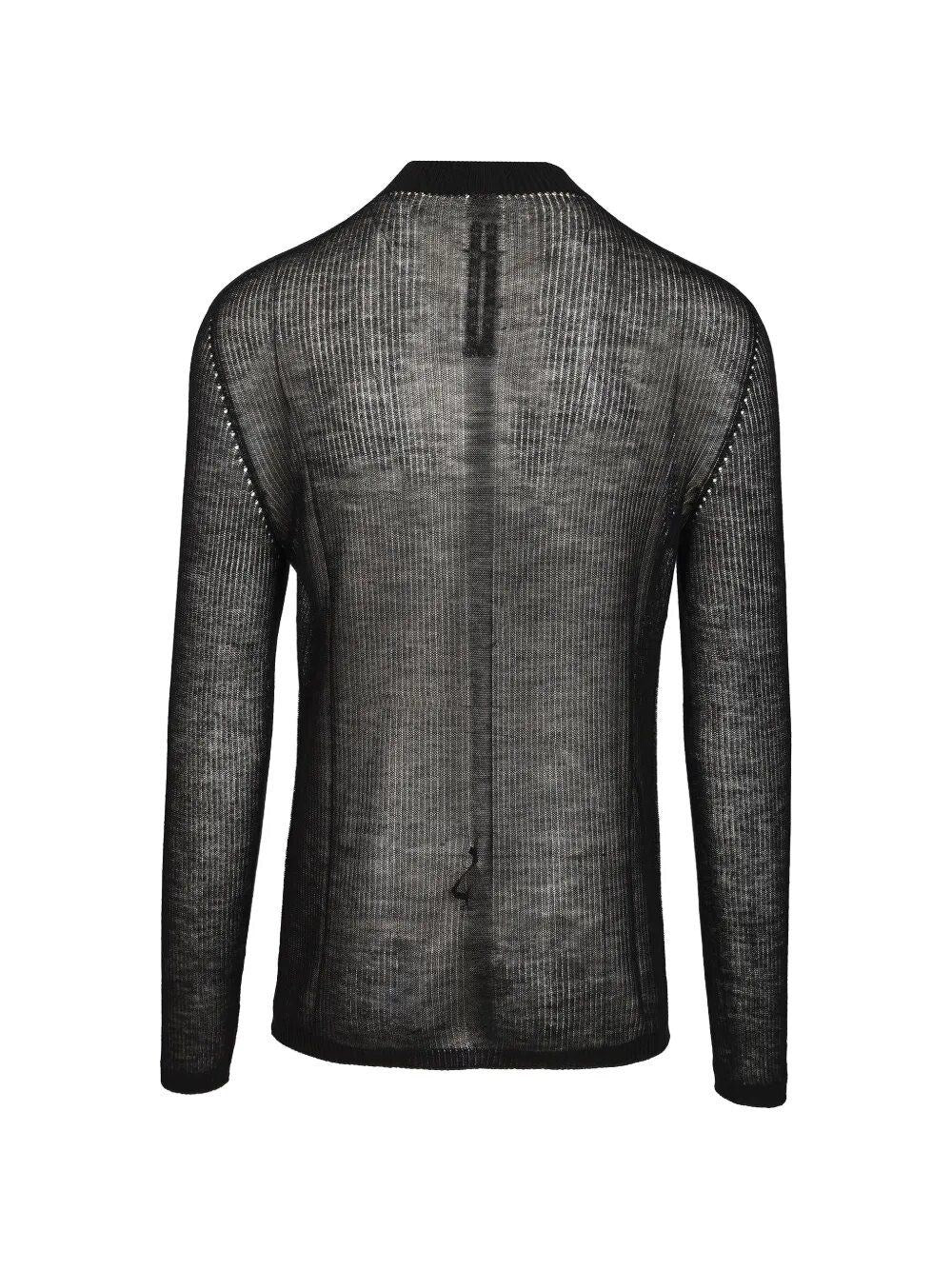 Rick Owens Men Oversized Sweater RICK OWENS
