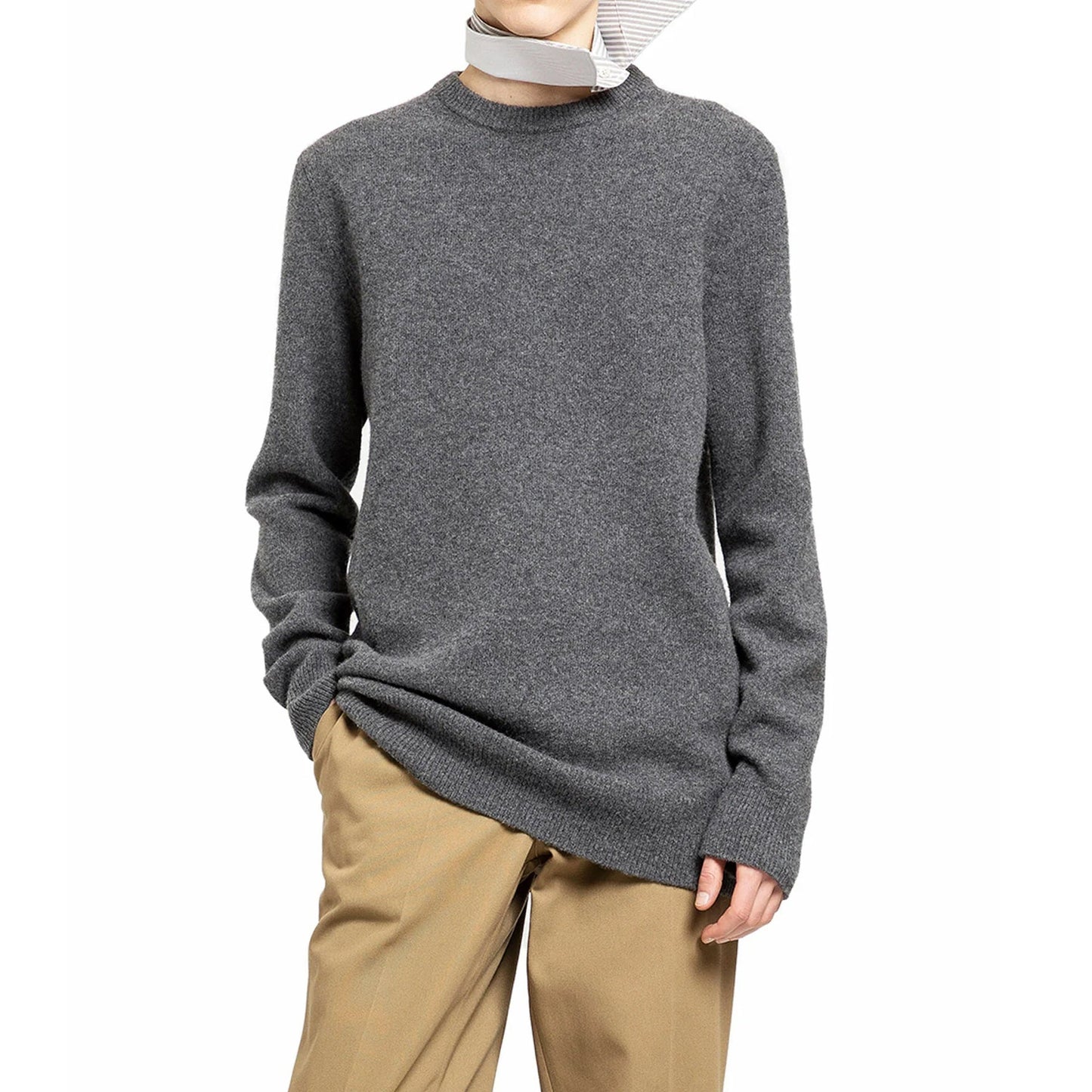 Maison Margiela Wool Sweater Men MAISON MARGIELA