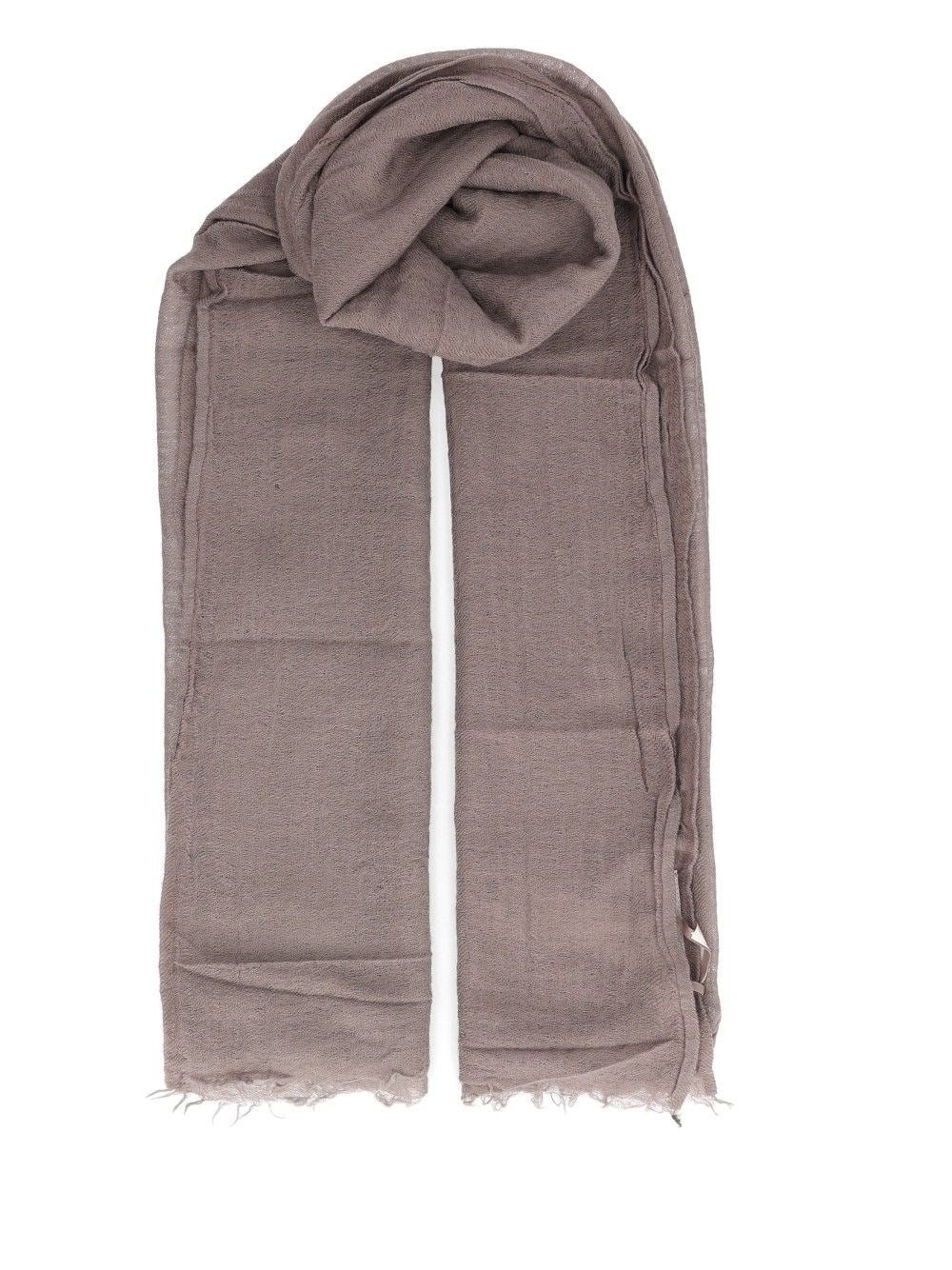 Rick Owens Women Wool And Cashmere Scarf RICK OWENS