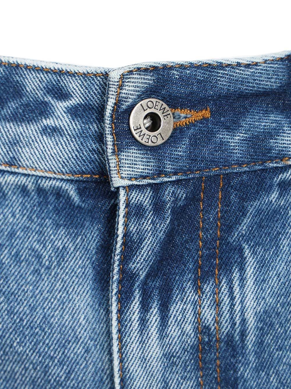 Loewe Paula's Ibiza Women Slit Trousers LOEWE