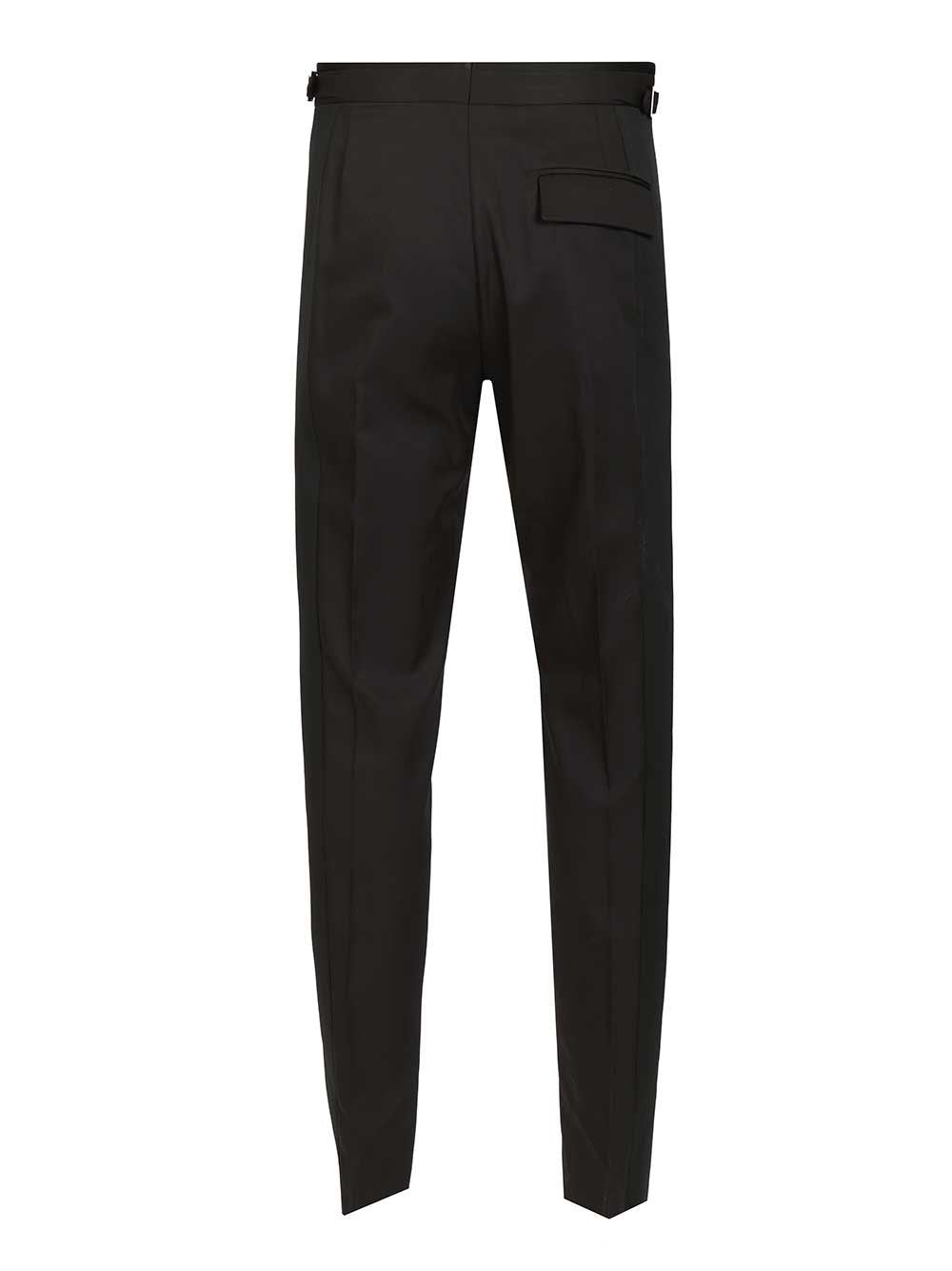 Vivienne Westwood Men Tuxedo Trousers VIVIENNE WESTWOOD