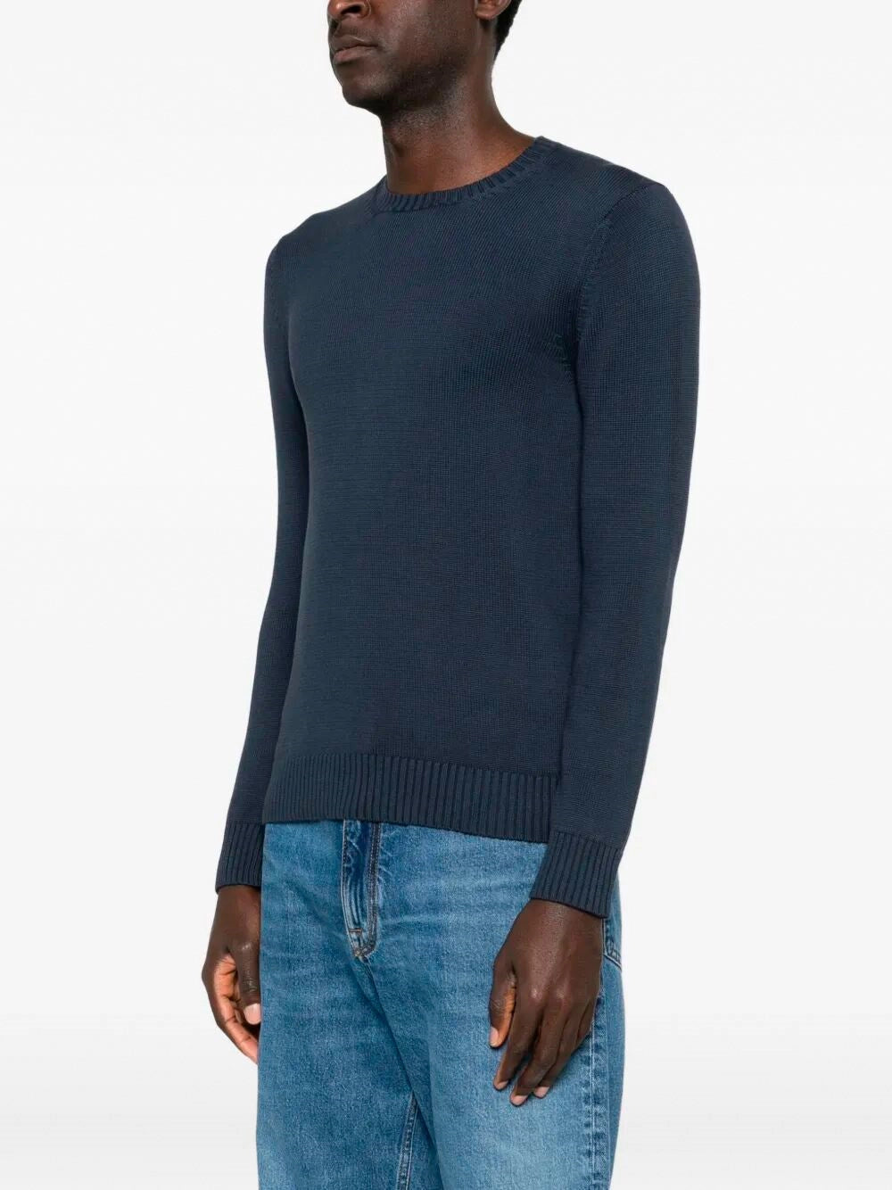 Malo Men Cotton Round Neck MALO