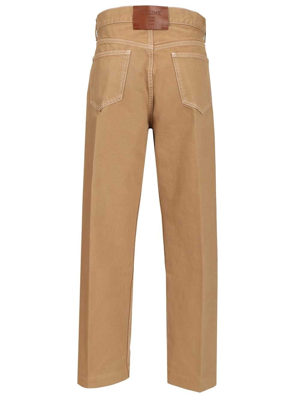 Celine Men Boyfriend Jeans CELINE