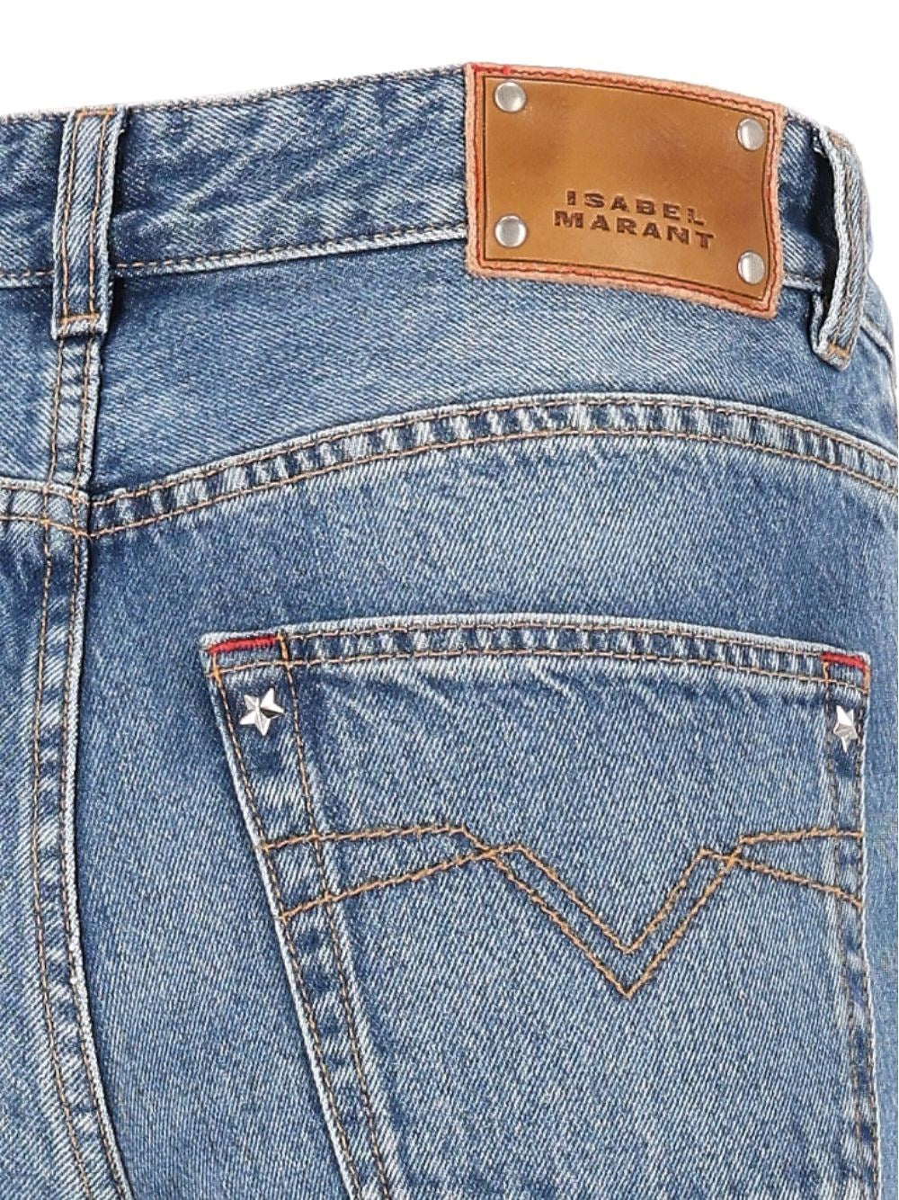 Isabel Marant Women "Daya" Jeans ISABEL MARANT