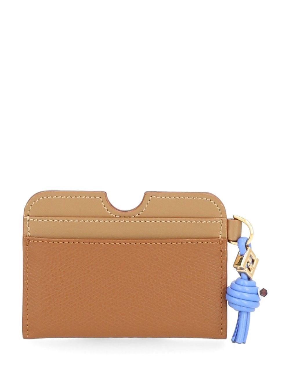 Fendi Women Card Case Ff Diamonds FENDI