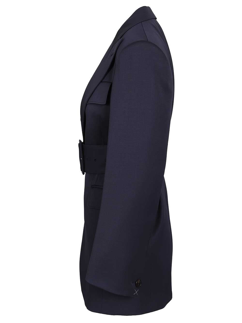 Celine Women Column Jacket CELINE