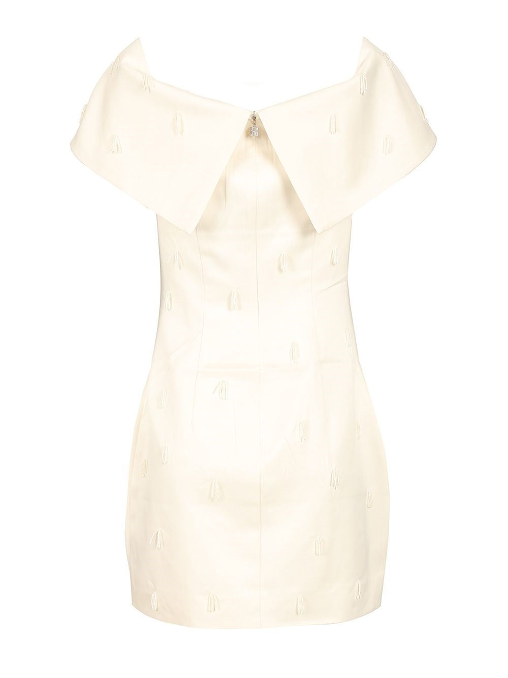 Rotate Women Satin Mini Dress ROTATE