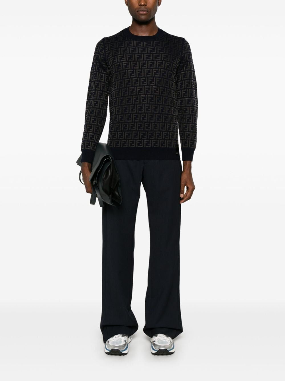 Fendi Men Pants FENDI