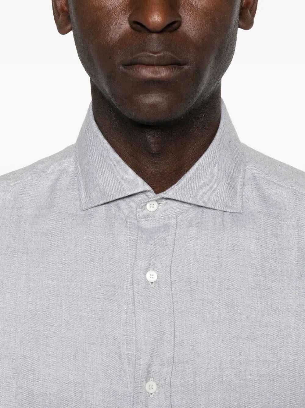 Brunello Cucinelli Men Shirt BRUNELLO CUCINELLI