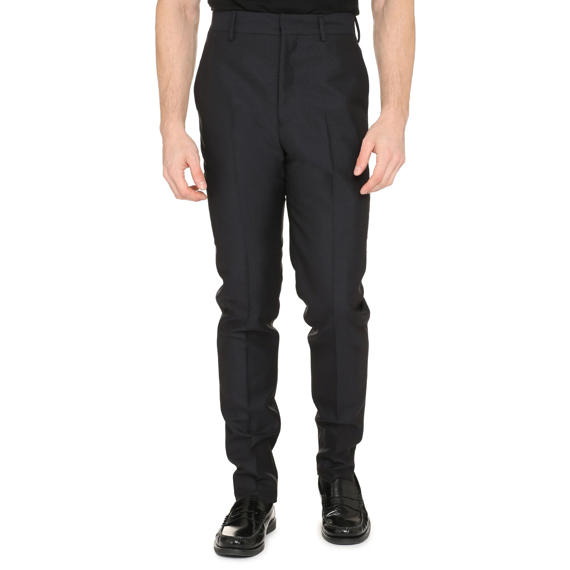 Prada Wool Trousers Men PRADA