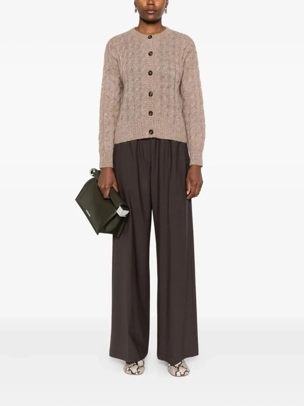 Brunello Cucinelli Women Pants BRUNELLO CUCINELLI